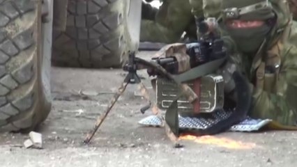 Five insurgents killed in Dagestan gunfight