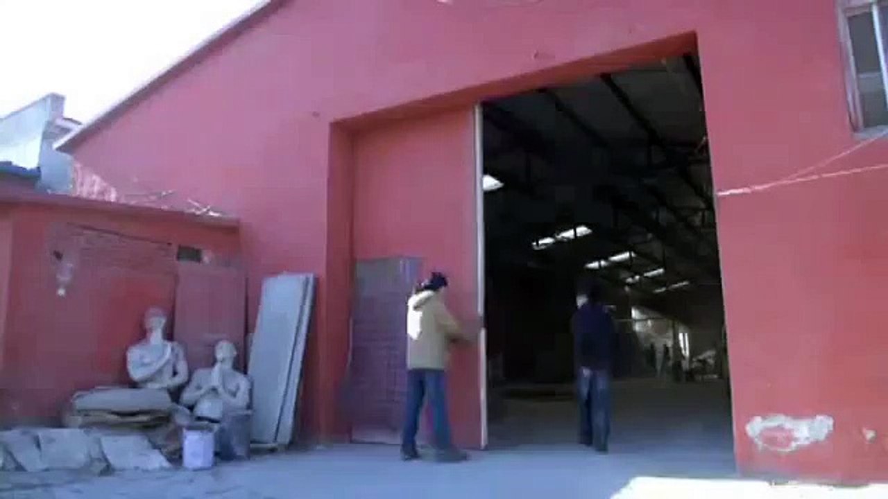 PAPER SCULPTURES (Chinese paper sculptures stretch imaginati