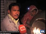Dunya News - Lahore: Patients face severe problems in hospitals due to power cut