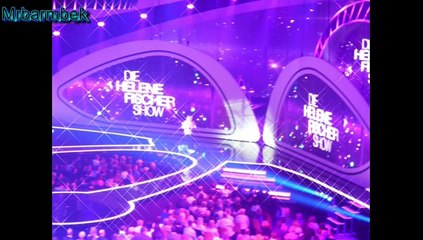 Helene Fischer singt 14mal Atemlos in der Helene Fischer Show 2014