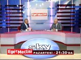 ALİ TALAK'LA EGE MECLİSİ'NİN BU HAFTAKİ PROGRAM KONUĞU İZSİAD YÖNETİM KURULU BAŞKANI HASAN KÜÇÜKKURT