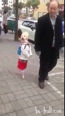 C'est normal en Chine