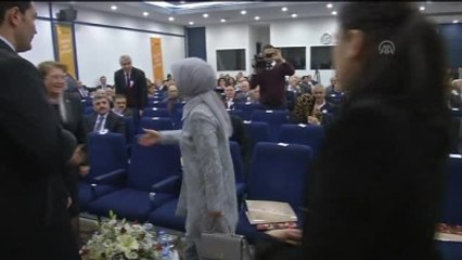 Yoksullarla Dayanışma Haftası - Sare Davutoğlu