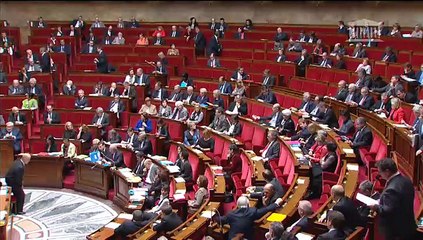Question d'actualité au Premier Ministre sur la gestation pour autrui