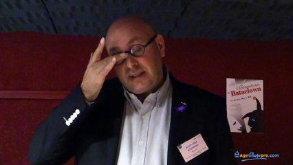 Interview de Didier Buffet, fondateur de Nutrisenior