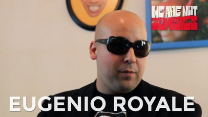 Eugenio Royale (Niña) | Playlist de la Novia