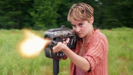 Divergente 2 L'Insurrection (Insurgent) : Bande annonce Officielle