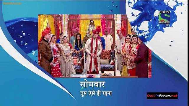 Tum Aise Hi Rehna [Precap Promo] 720p 15th December 2014 Video Watch Online HD