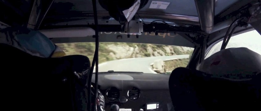 Opel Motorsport - Rallye du Var - ADAM Cup 2014