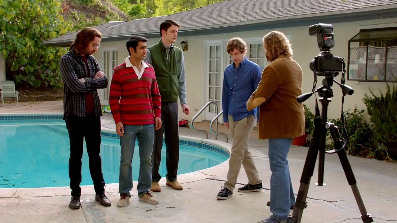 The Buzz_ Silicon Valley Premiere (HBO)