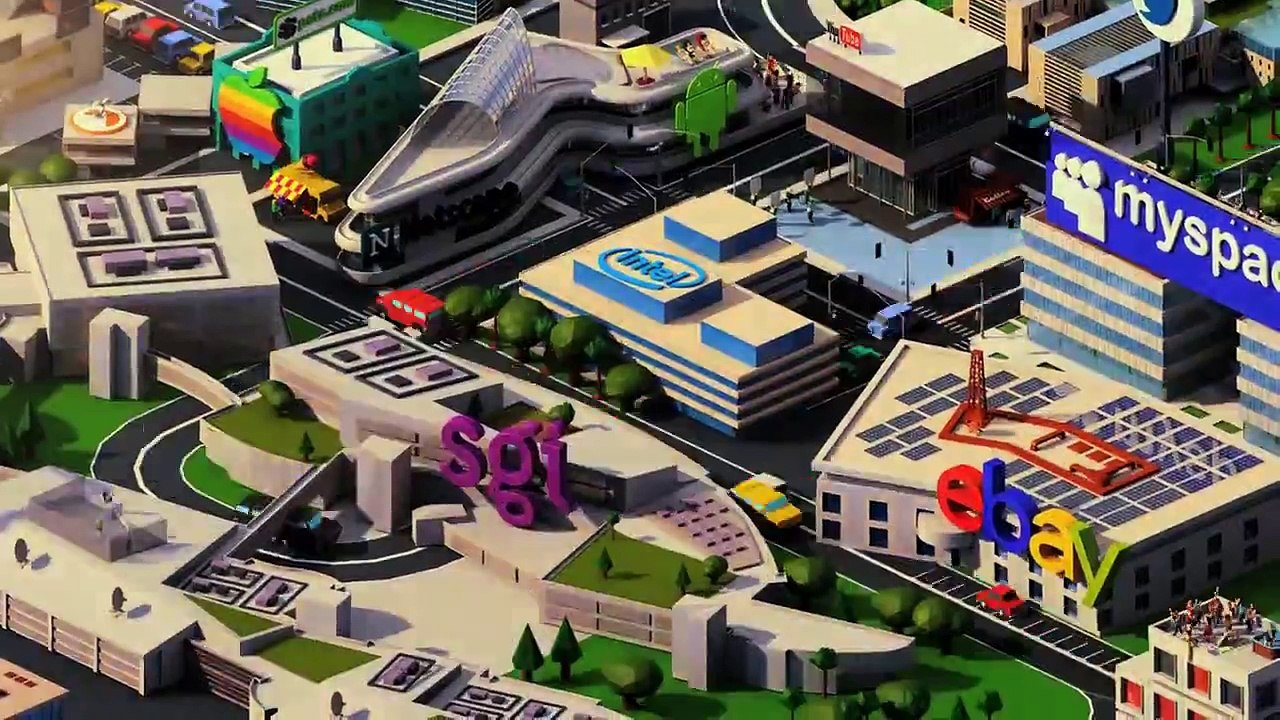 Silicon Valley Season 1_ Opening Sequence (HBO)