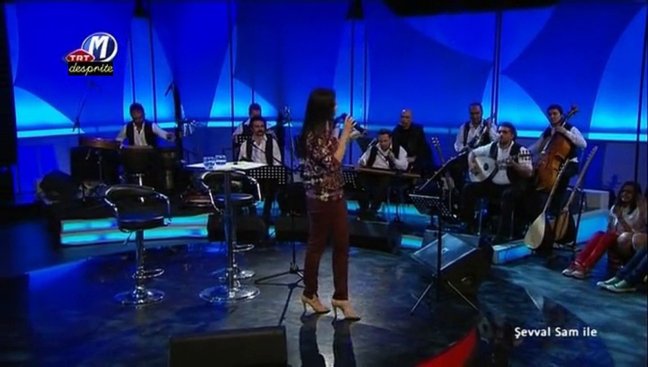 01 şevval sam seninle bir dakika 12.04.2012 şevval sam ile