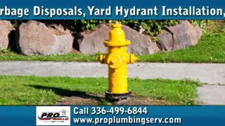 Plumbing Company in High Point, NC | Pro Plumbing Heating & Air