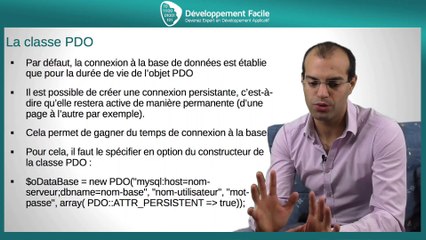 Utilisez le potentiel des bases de données avec cette classe qui simplifie PDO pour SQL, MySQL...