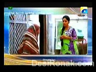 Chhoti Episode 30 promo Full on Geo tv