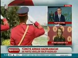 Zeynep Karahan Uslu, 12 Aralık 2014, A Haber, Devlet Armasının Belirlenmesi