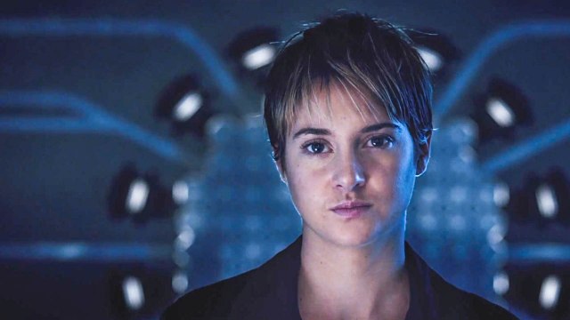 Insurgente-Trailer #2 OFICIAL en Español (HD) Shailene Woodley