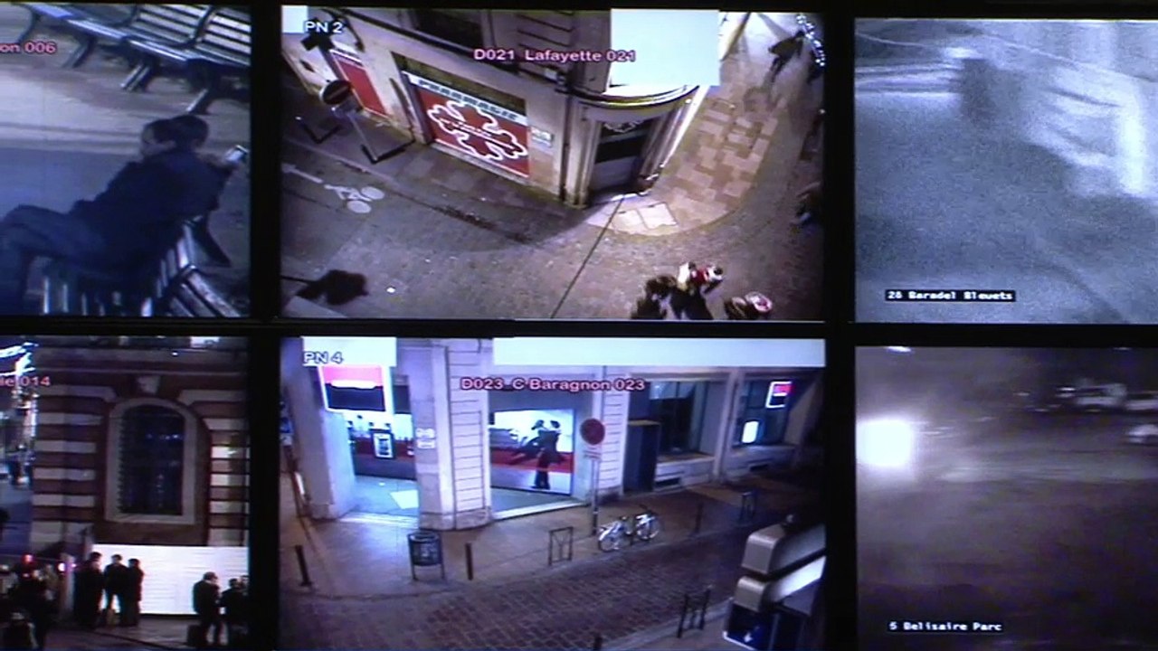 Mais que fait la police m4v