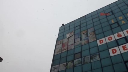 Iğdır İntihar Girişimini Emniyet Müdürü Önledi