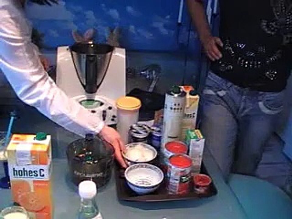 Tomaten-Karotten-Orangensuppe