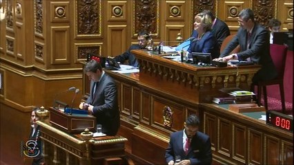 Intervention sur la proposition de loi tendant à interdire la prescription acquisitive des immeubles du domaine privé des collectivités
