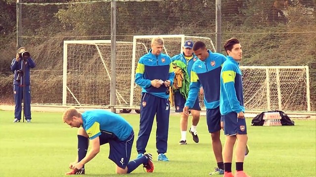 Arsenal united ahead of Newcastle match - Wenger