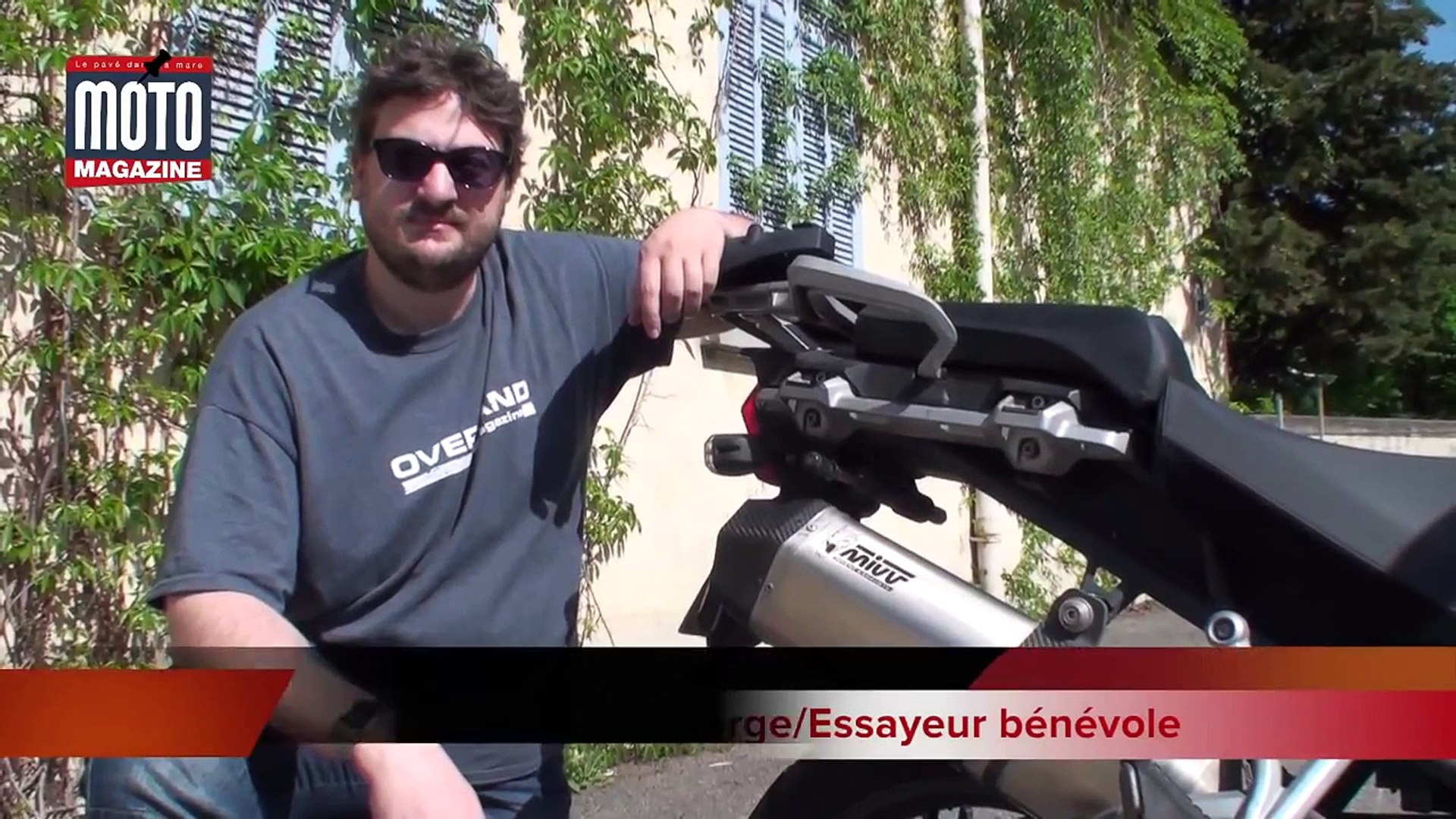 ⁣Test silencieux pour trail : Mivv Speed Edge !