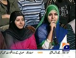 Khabarnaak ~ 11th December 2014 - Comedy Show - Live Pak News