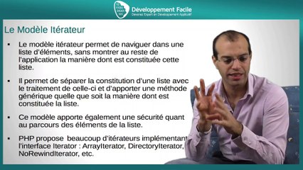 Utilisez le pattern Itérateur pour simplifier votre développement PHP avancé