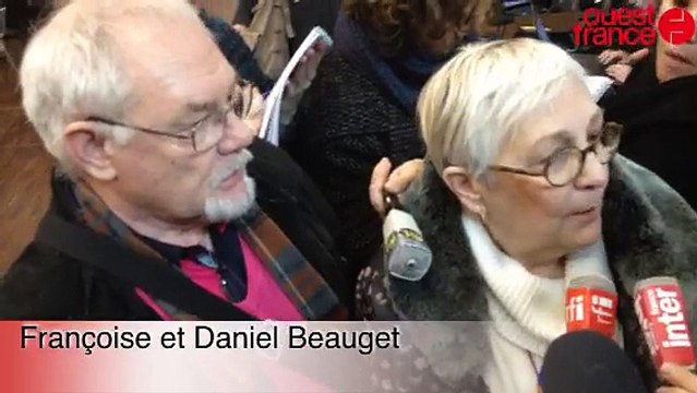 Procès Xynthia : réactions des victimes