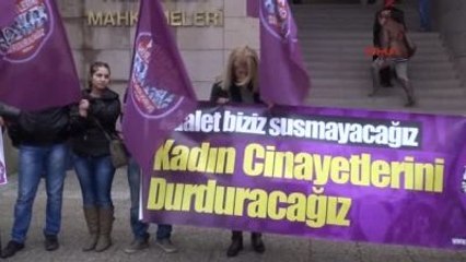 İzmir Hamile Eşini Öldüren Sanığa Ağırlaştırılmış Müebbet