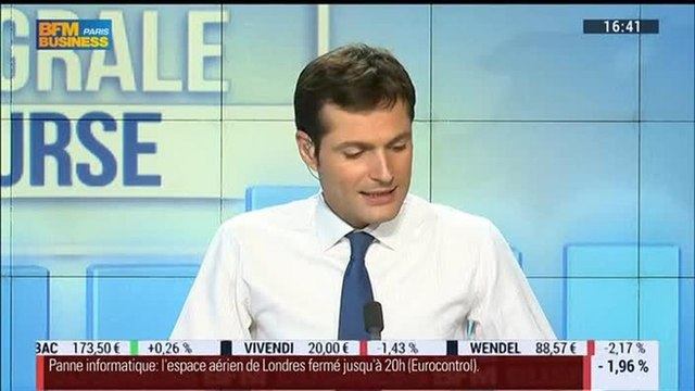 Les Talents du Trading, saison 3: Sylvain Mouilhaud, Jean-Jacques Ohana et Fabrice Pelosi, dans Intégrale Bourse - 12/12