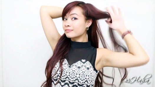 Hairstyles for Oily Greasy Hair l Quick, Cute, & Easy 