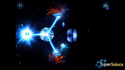 God of Light : Arbre rocheux - source de vie 16