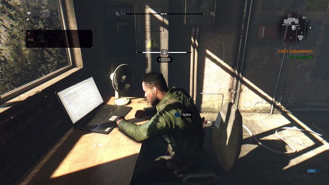 Dying Light Gameplay Walkthrough Part 2 (PS4_PC) - The Crew