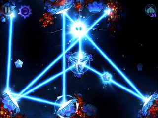 God of Light : Arbre rocheux - source de vie 10