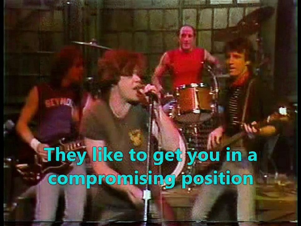 John Cougar Mellencamp - Authority Song