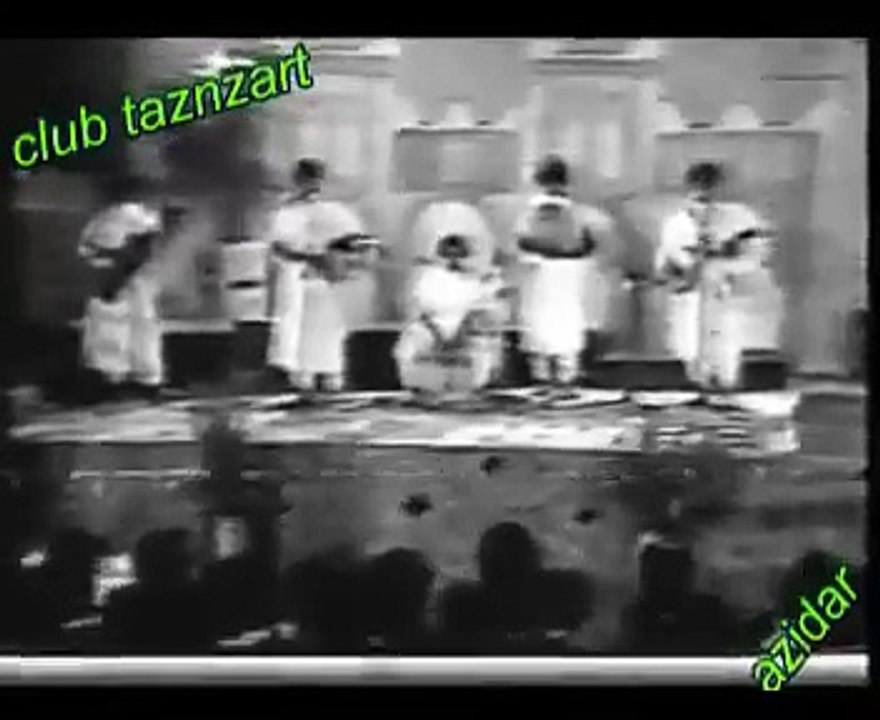 izenzaren igout abdelhadi 1987 imihna à rabat