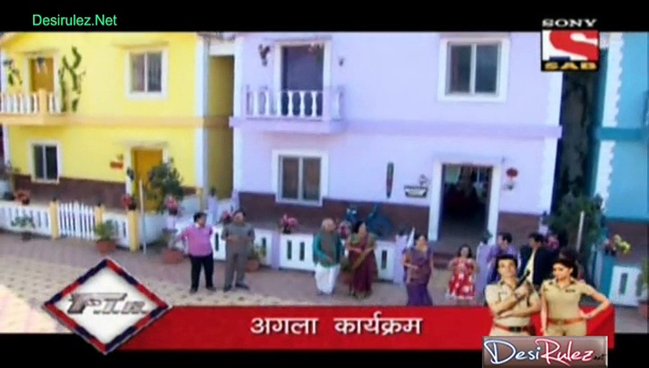 Chandrakant Chiplunkar Seedi Bambawala - 12th December 2014 Full Episode Part2