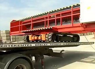 amazing and great technology to make road must watch.