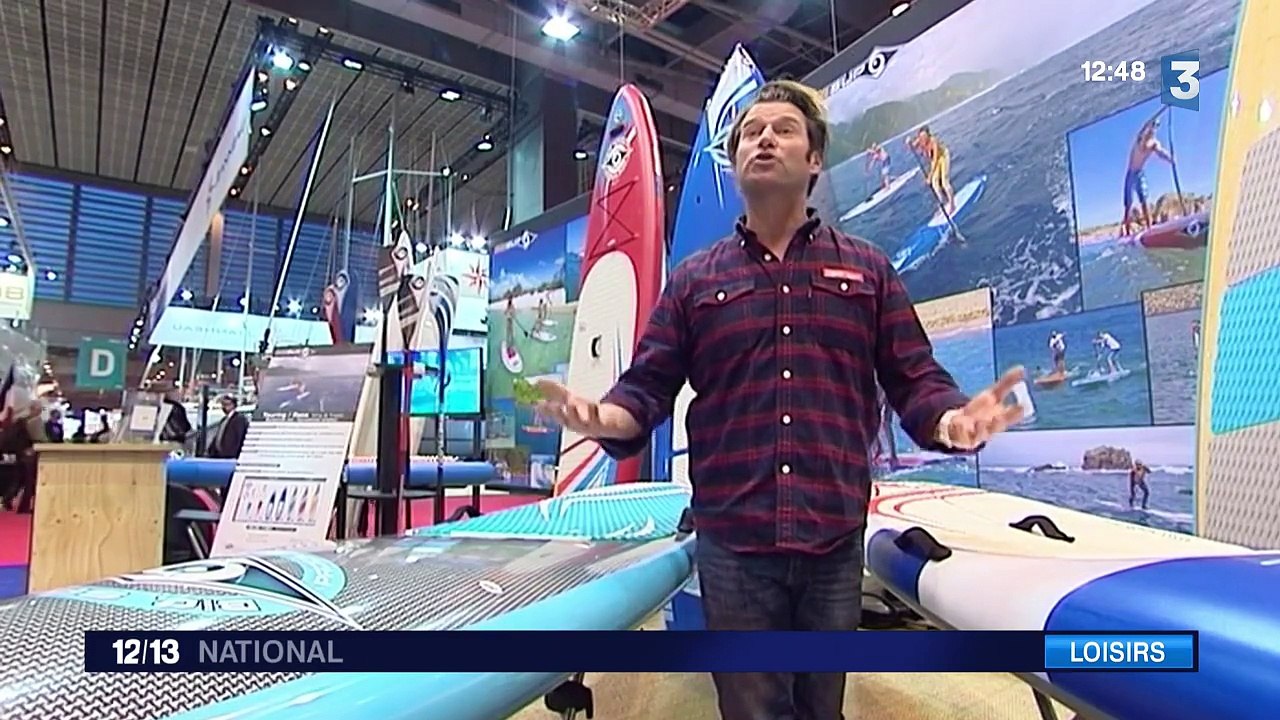 Les randonnées aquatiques ont le vent en poupe