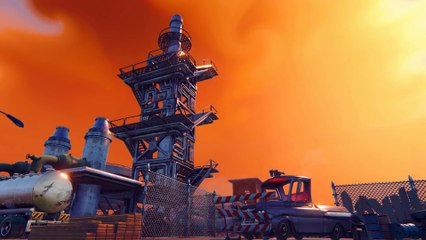 Fortnite -  Art of Monsters - The Husk [1080p]