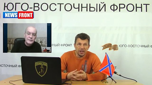 Александр Жилин: никакого перемирия не будет!