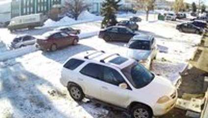 Calgary's Worst Driver