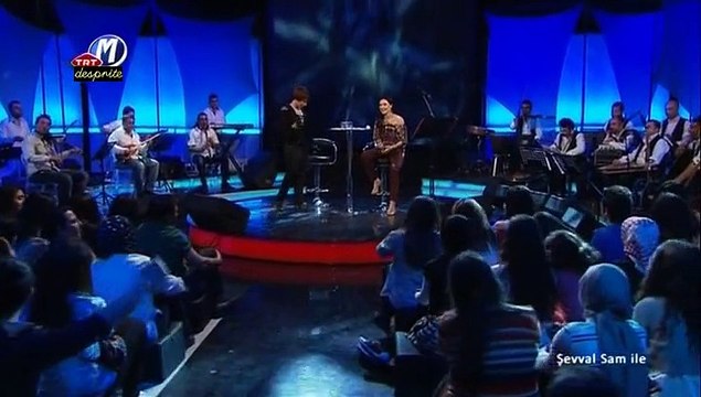 06 intizar nazar boncuğum 12.04.2012 şevval sam ile