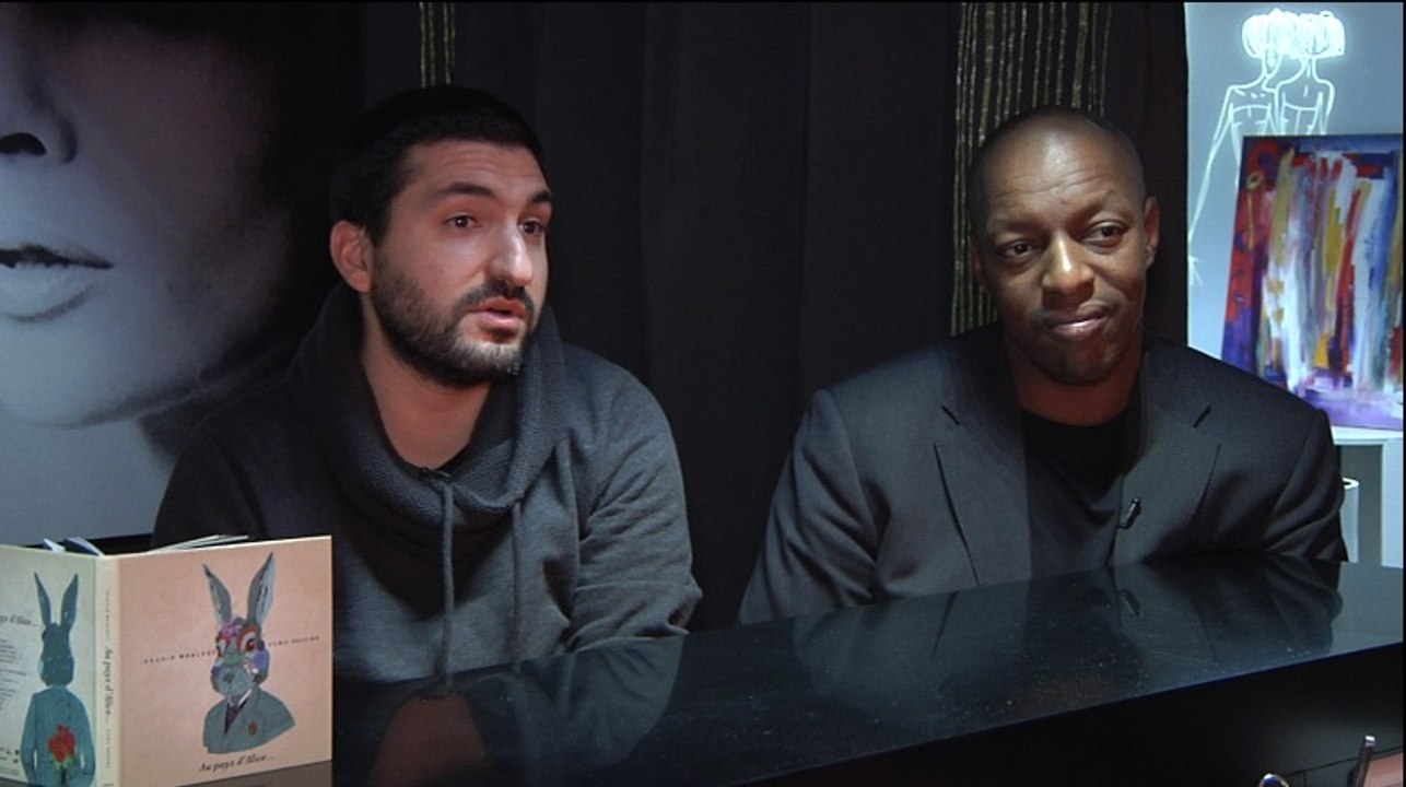 Oxmo Puccino et Ibrahim Maalouf coupent court à la polémique sur Fleur Pellerin