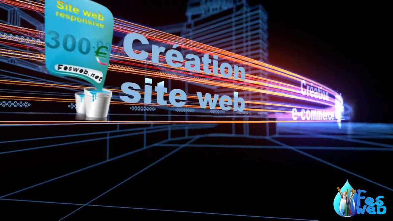 creation site web Maroc