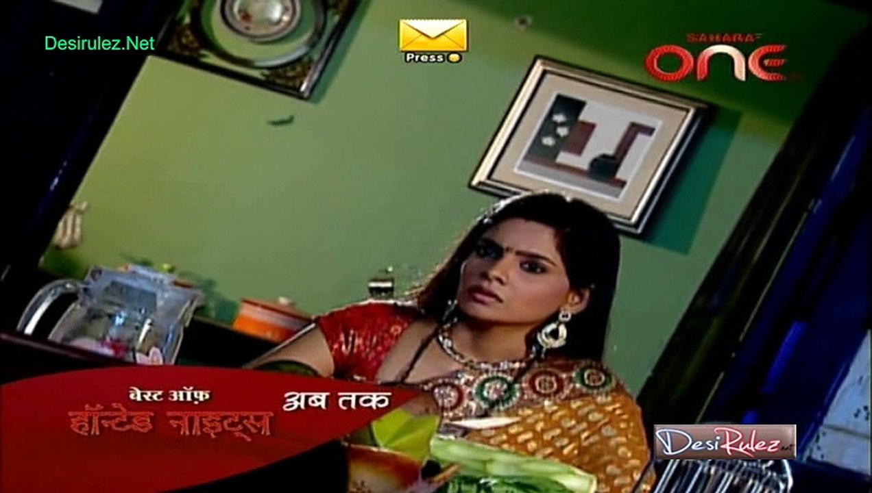 Haunted Nights 12th December 2014 Watch Online pt1