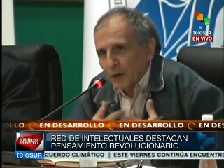 La mirada amorosa de Chávez es de responsabilidad por cambiar al mundo