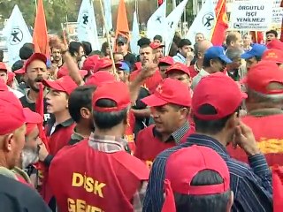 “Halk için bütçe” eylemi